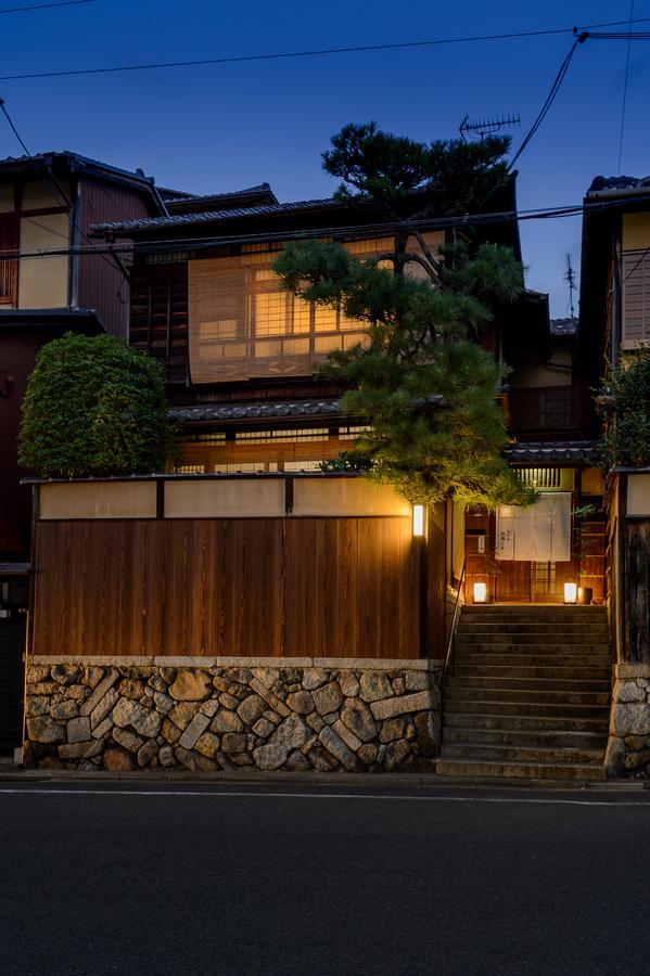 Gion Komatsu 교토 외부 사진