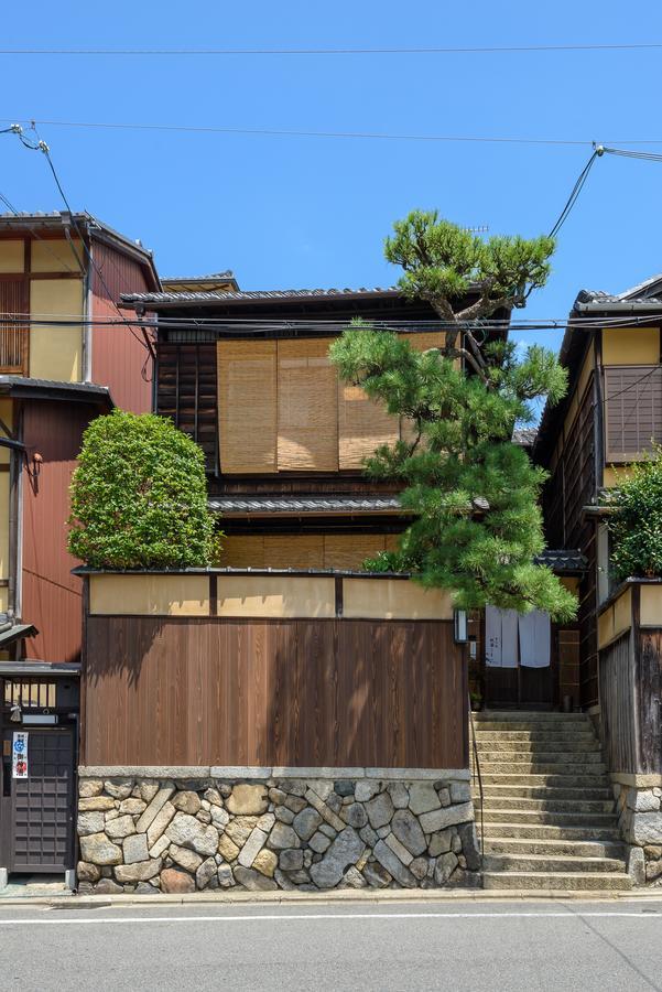 Gion Komatsu 교토 외부 사진